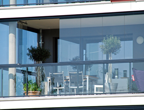 Cam Balkon Profilleri