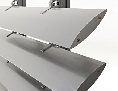 Güneş Kırıcı Profiller