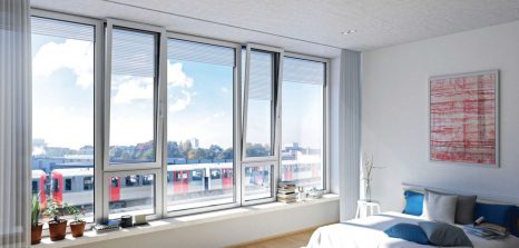 Kapı ve Pencere Sistemleri