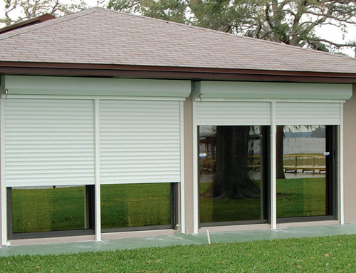 Kepenk & Panjur Profilleri