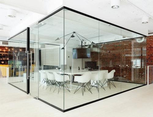 Ofis Bölme Sistem Profilleri