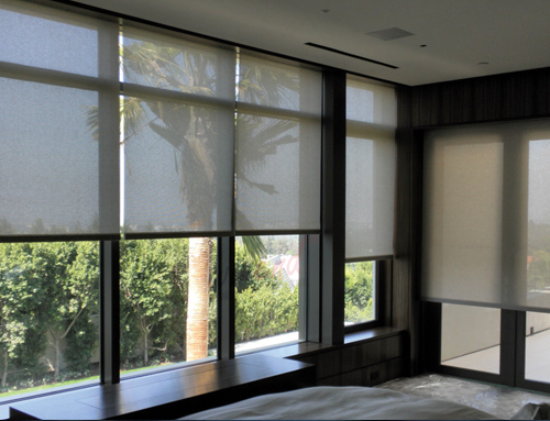 Stor Perde Profilleri