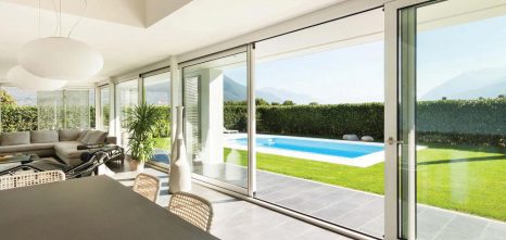 Sürme Kapı ve Pencere Sistemleri